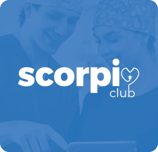 Rebranding Scorpi Club